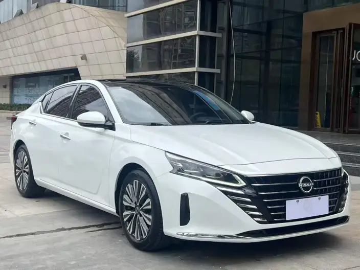 Nissan Teana 2022 Model 2.0L XL-TLS Yuexiang Edition