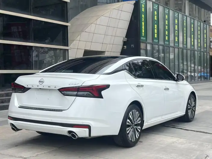 Nissan Teana 2022 Model 2.0L XL-TLS Yuexiang Edition – фото 7