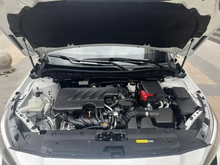 Nissan Teana 2022 Model 2.0L XL-TLS Yuexiang Edition – фото 10