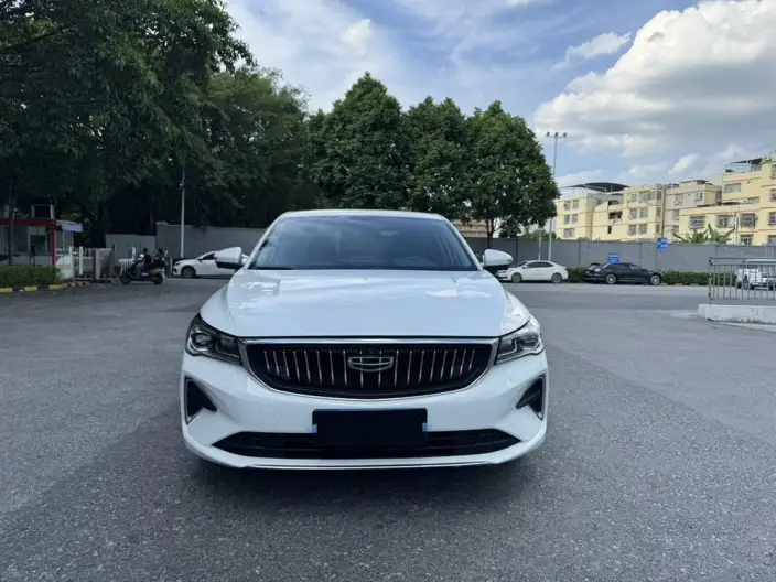 Geely Emgrand 2022 Model No. 4 Gen 1.5L CVT Flagship Model