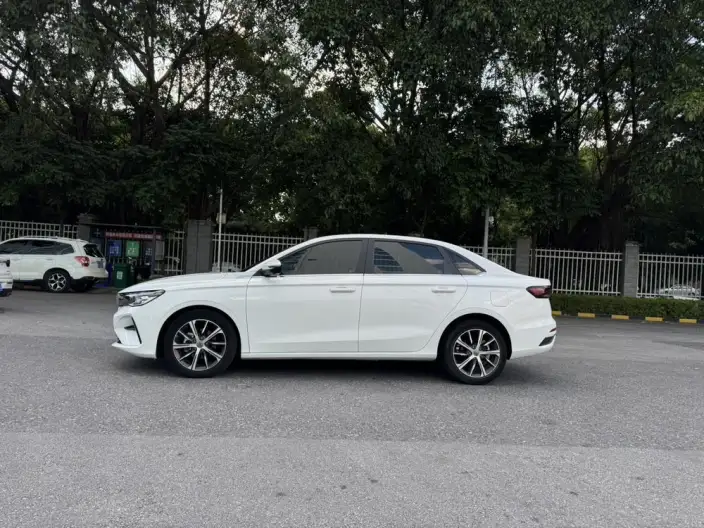 Geely Emgrand 2022 Model No. 4 Gen 1.5L CVT Flagship Model