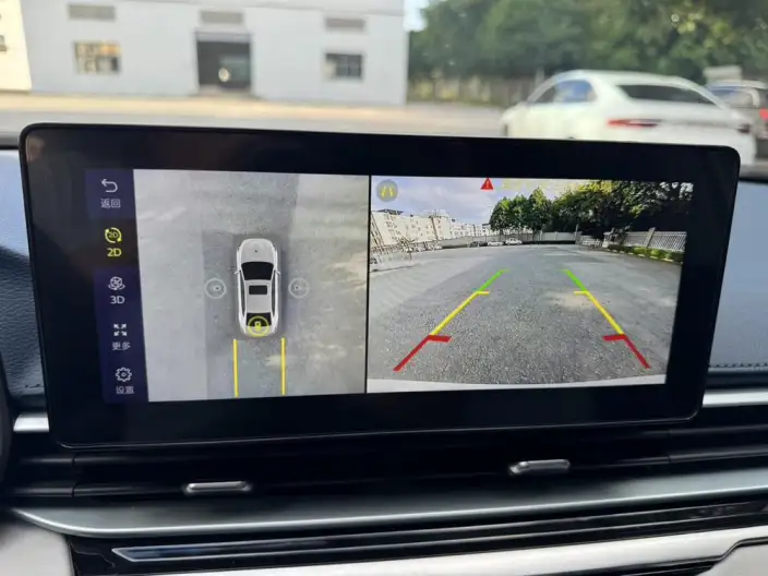 Geely Emgrand 2022 Model No. 4 Gen 1.5L CVT Flagship Model – фото 10