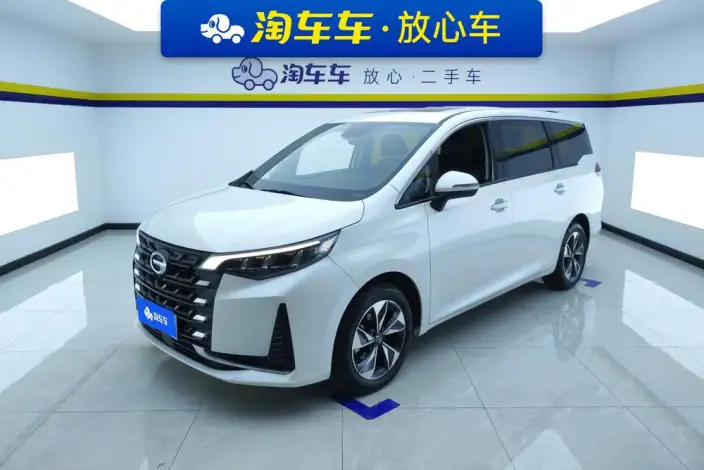 GAC Trumpchi M6 2023 Model PRO 270T WDCT Deluxe Edition