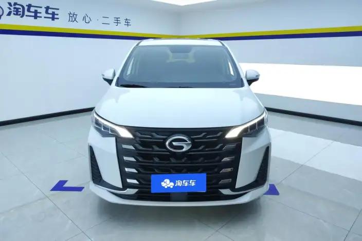 GAC Trumpchi M6 2023 Model PRO 270T WDCT Deluxe Edition