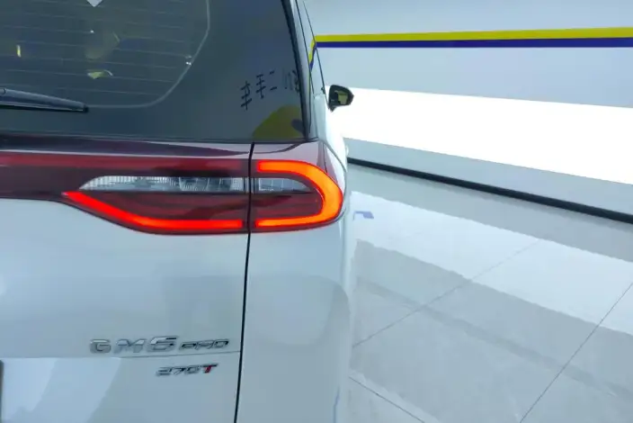 GAC Trumpchi M6 2023 Model PRO 270T WDCT Deluxe Edition – фото 5