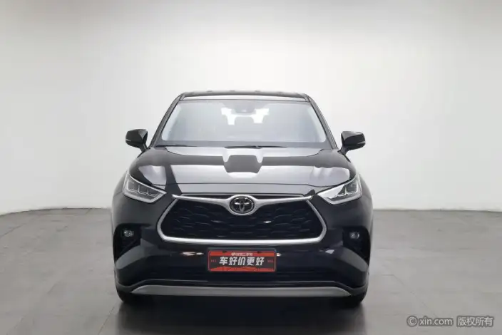 Toyota Highlander 2024 Model Hybrid 2.5L 4WD Elite Edition 7 seat – фото 2