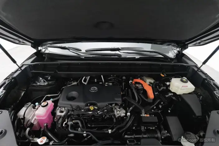 Toyota Highlander 2024 Model Hybrid 2.5L 4WD Elite Edition 7 seat – фото 5