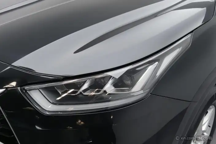 Toyota Highlander 2024 Model Hybrid 2.5L 4WD Elite Edition 7 seat – фото 7