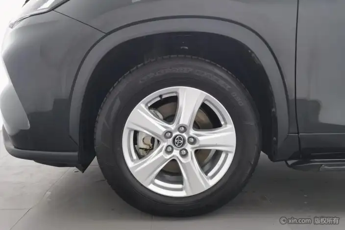 Toyota Highlander 2024 Model Hybrid 2.5L 4WD Elite Edition 7 seat – фото 9