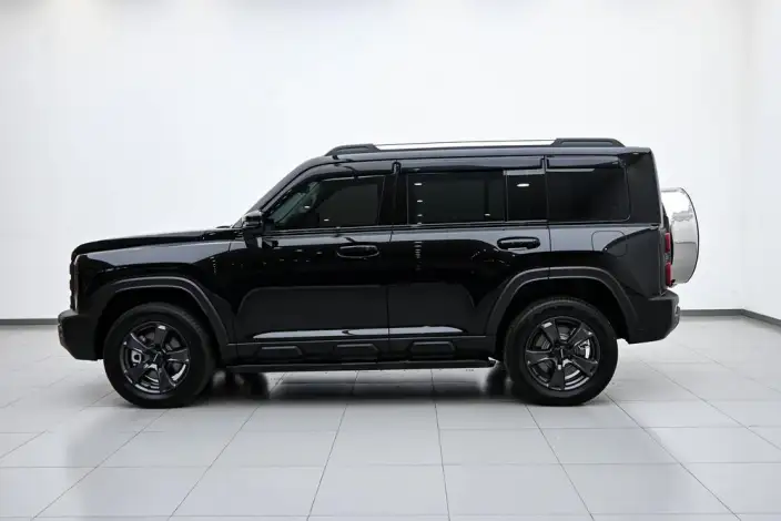 HAVAL Menglong PHEV 2023 Model 1.5T Hi4 102 Tiggo Edition