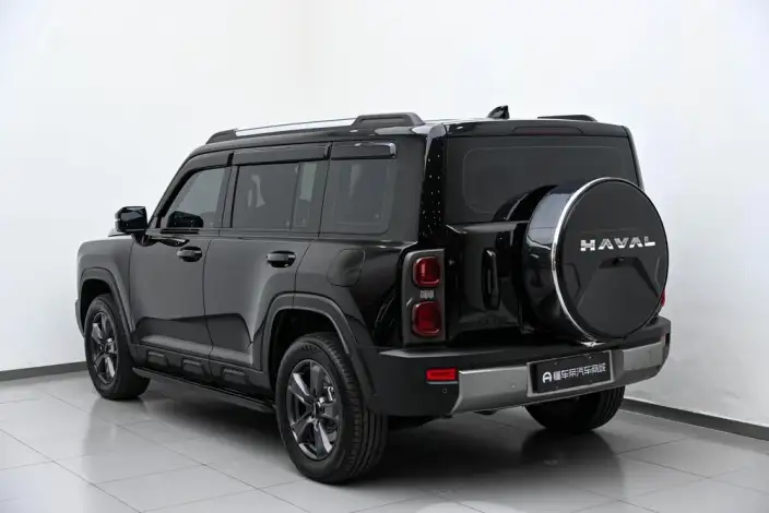 HAVAL Menglong PHEV 2023 Model 1.5T Hi4 102 Tiggo Edition – фото 5