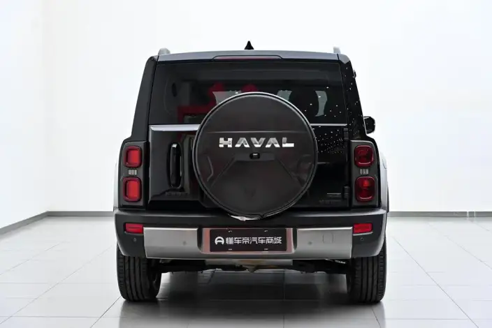 HAVAL Menglong PHEV 2023 Model 1.5T Hi4 102 Tiggo Edition – фото 6