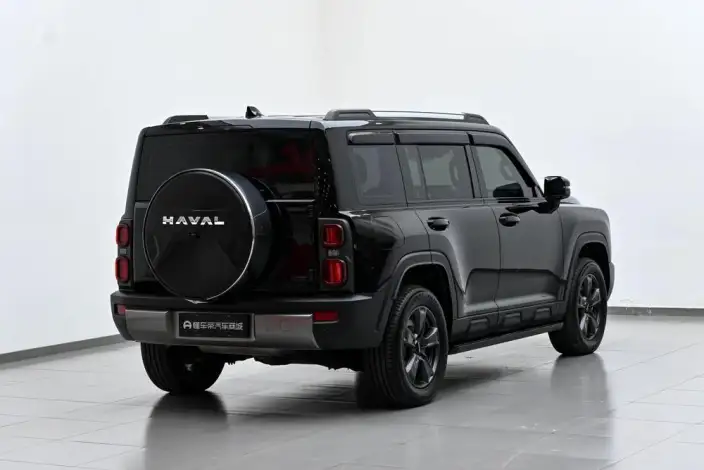 HAVAL Menglong PHEV 2023 Model 1.5T Hi4 102 Tiggo Edition – фото 7