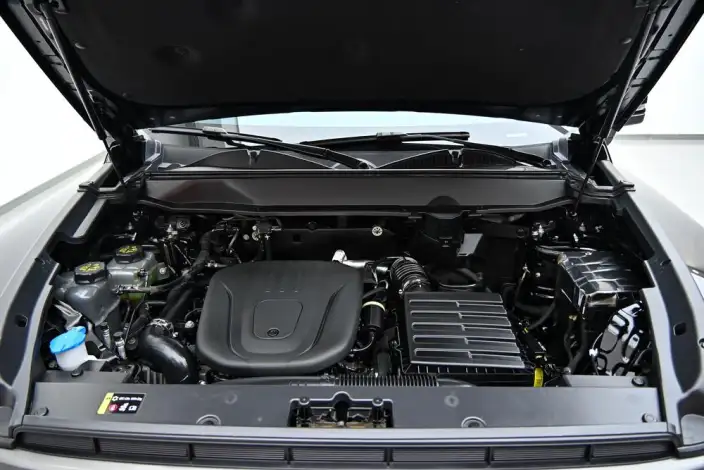 HAVAL Menglong PHEV 2023 Model 1.5T Hi4 102 Tiggo Edition – фото 10