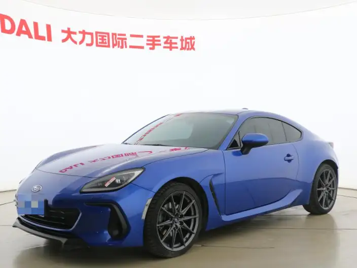 Subaru BRZ 2022 Model 2.4L Manual Edition – фото 1