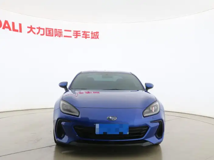 Subaru BRZ 2022 Model 2.4L Manual Edition – фото 2
