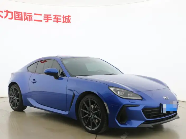 Subaru BRZ 2022 Model 2.4L Manual Edition – фото 3