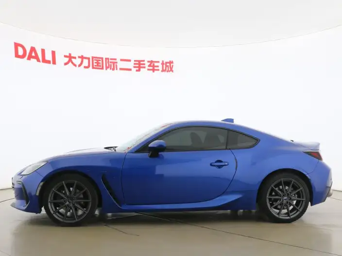 Subaru BRZ 2022 Model 2.4L Manual Edition – фото 4