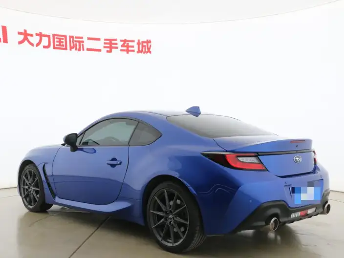 Subaru BRZ 2022 Model 2.4L Manual Edition – фото 5