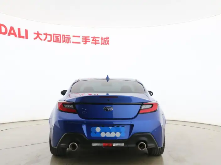Subaru BRZ 2022 Model 2.4L Manual Edition – фото 6