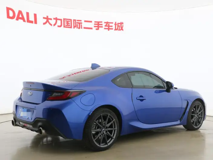 Subaru BRZ 2022 Model 2.4L Manual Edition – фото 7