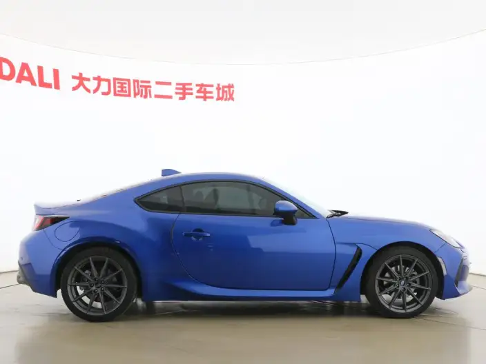 Subaru BRZ 2022 Model 2.4L Manual Edition – фото 8