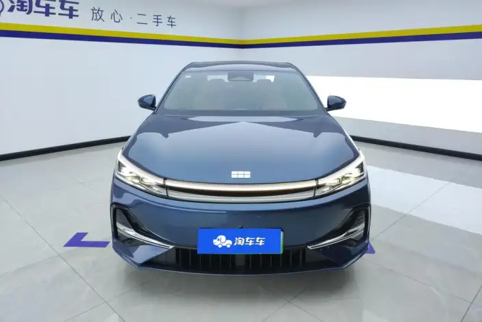 Geely Galaxy A7 EM 2025 Model 150km Galaxy Edition