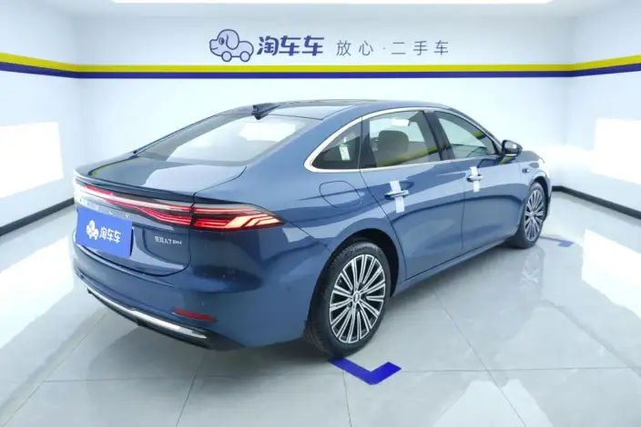 Geely Galaxy A7 EM 2025 Model 150km Galaxy Edition