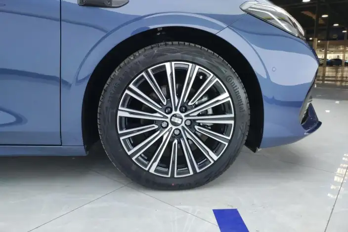 Geely Galaxy A7 EM 2025 Model 150km Galaxy Edition