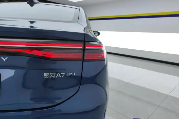 Geely Galaxy A7 EM 2025 Model 150km Galaxy Edition – фото 6