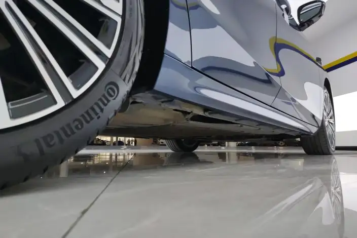 Geely Galaxy A7 EM 2025 Model 150km Galaxy Edition – фото 9