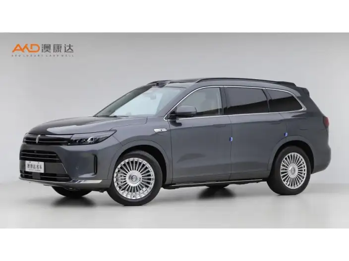 Aito M7 2024 Model Max VI seat 4WD Smart Driving Edition – фото 1