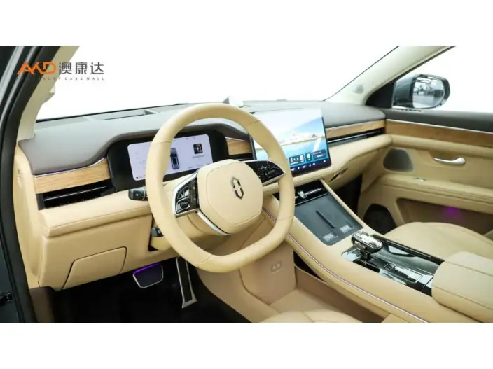 Aito M7 2024 Model Max VI seat 4WD Smart Driving Edition – фото 6