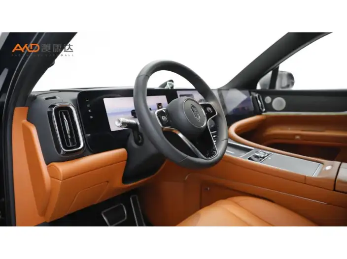 Aito M9 2024 Model Extended Range Ultra VI seat Edition – фото 7