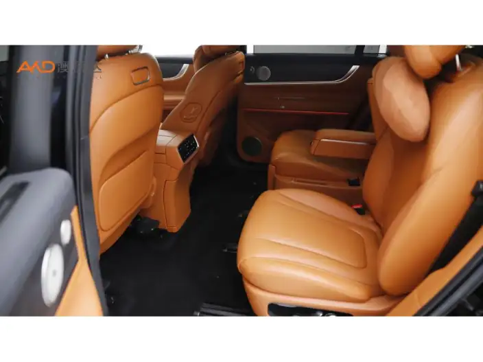 Aito M9 2024 Model Extended Range Ultra VI seat Edition – фото 8