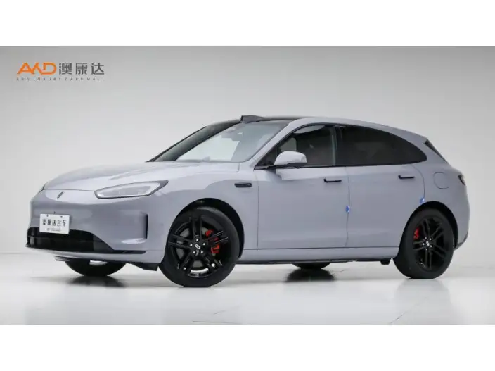 Aito M5 2024 Model Extended Range Max RS 4WD Advanced intelligent driving Edition – фото 1