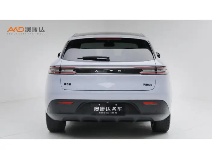 Aito M5 2024 Model Extended Range Max RS 4WD Advanced intelligent driving Edition – фото 3