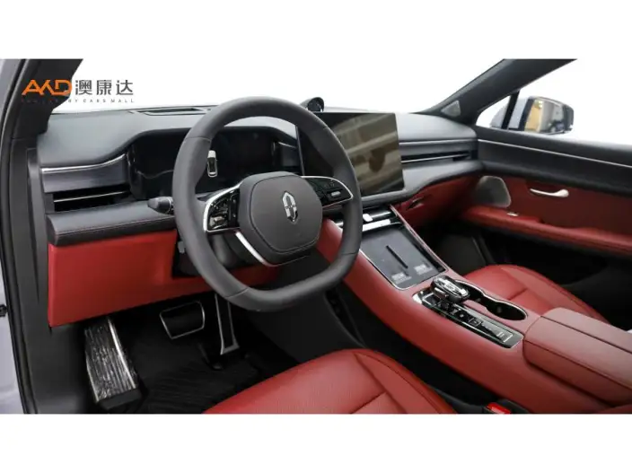 Aito M5 2024 Model Extended Range Max RS 4WD Advanced intelligent driving Edition – фото 5
