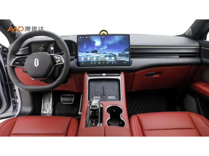Aito M5 2024 Model Extended Range Max RS 4WD Advanced intelligent driving Edition – фото 6