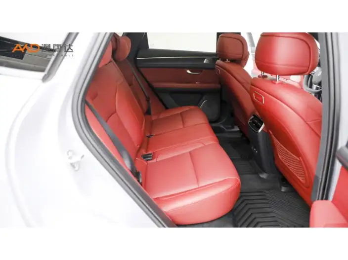 Aito M5 2024 Model Extended Range Max RS 4WD Advanced intelligent driving Edition – фото 7