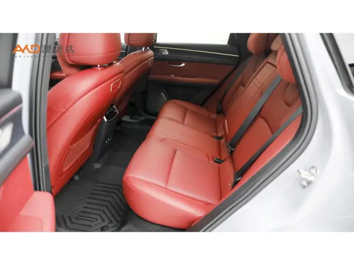 Aito M5 2024 Model Extended Range Max RS 4WD Advanced intelligent driving Edition – фото 8