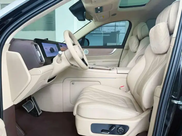 Aito M9 2024 Model Extended Range Ultra VI seat Edition – фото 7