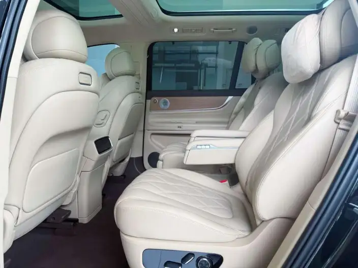 Aito M9 2024 Model Extended Range Ultra VI seat Edition – фото 8