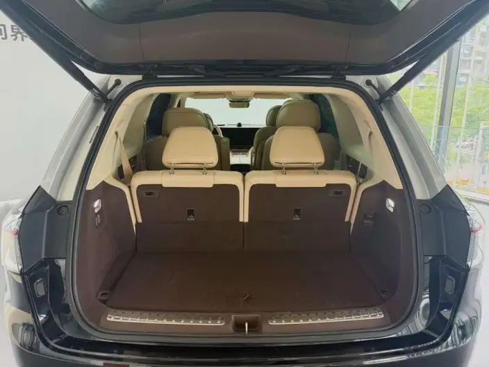 Aito M9 2024 Model Extended Range Ultra VI seat Edition – фото 9
