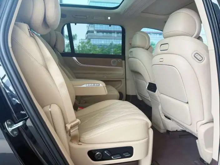 Aito M9 2024 Model Extended Range Ultra VI seat Edition – фото 10