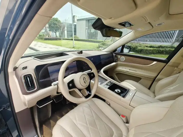 Aito M9 2024 Model Extended Range Ultra VI seat Edition – фото 6