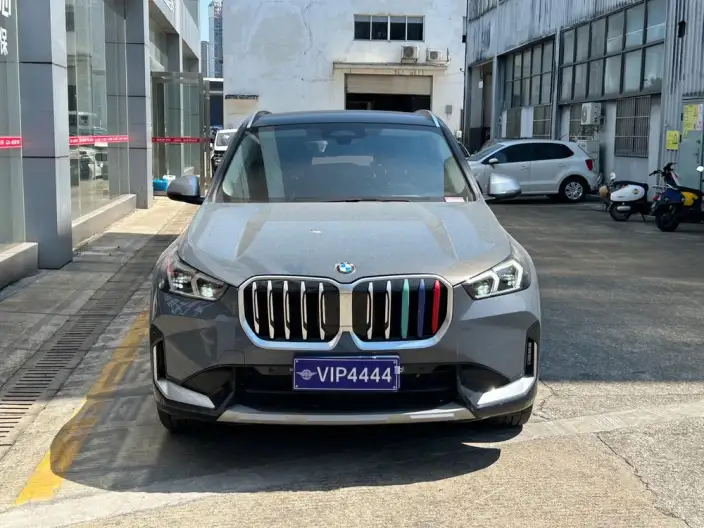 BMW X1 2023 Model sDrive25Li X Design Set – фото 2