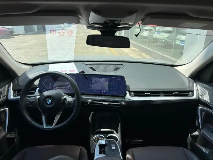 BMW X1 2023 Model sDrive25Li X Design Set – фото 7