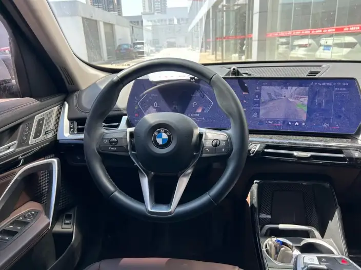 BMW X1 2023 Model sDrive25Li X Design Set – фото 9