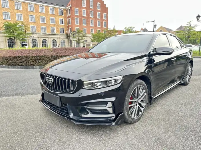 Geely StarRui 2023 Model 1.5T Kunlun Edition
